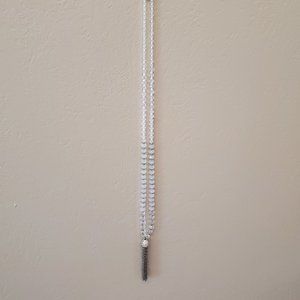 White House Black Market Necklace